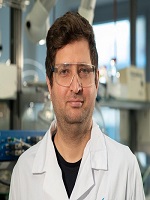 Dr. Navid Saeidi Dr. Navid Saeidi