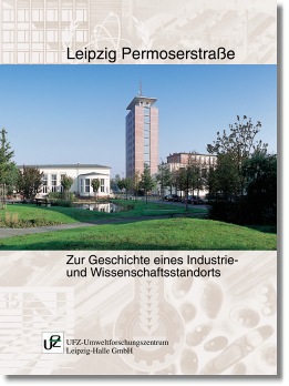Buchcover UFZ-Chronik Buchcover UFZ-Chronik