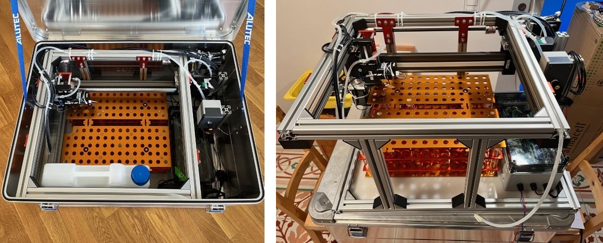 CAMELUM prototype © Christian Siebert