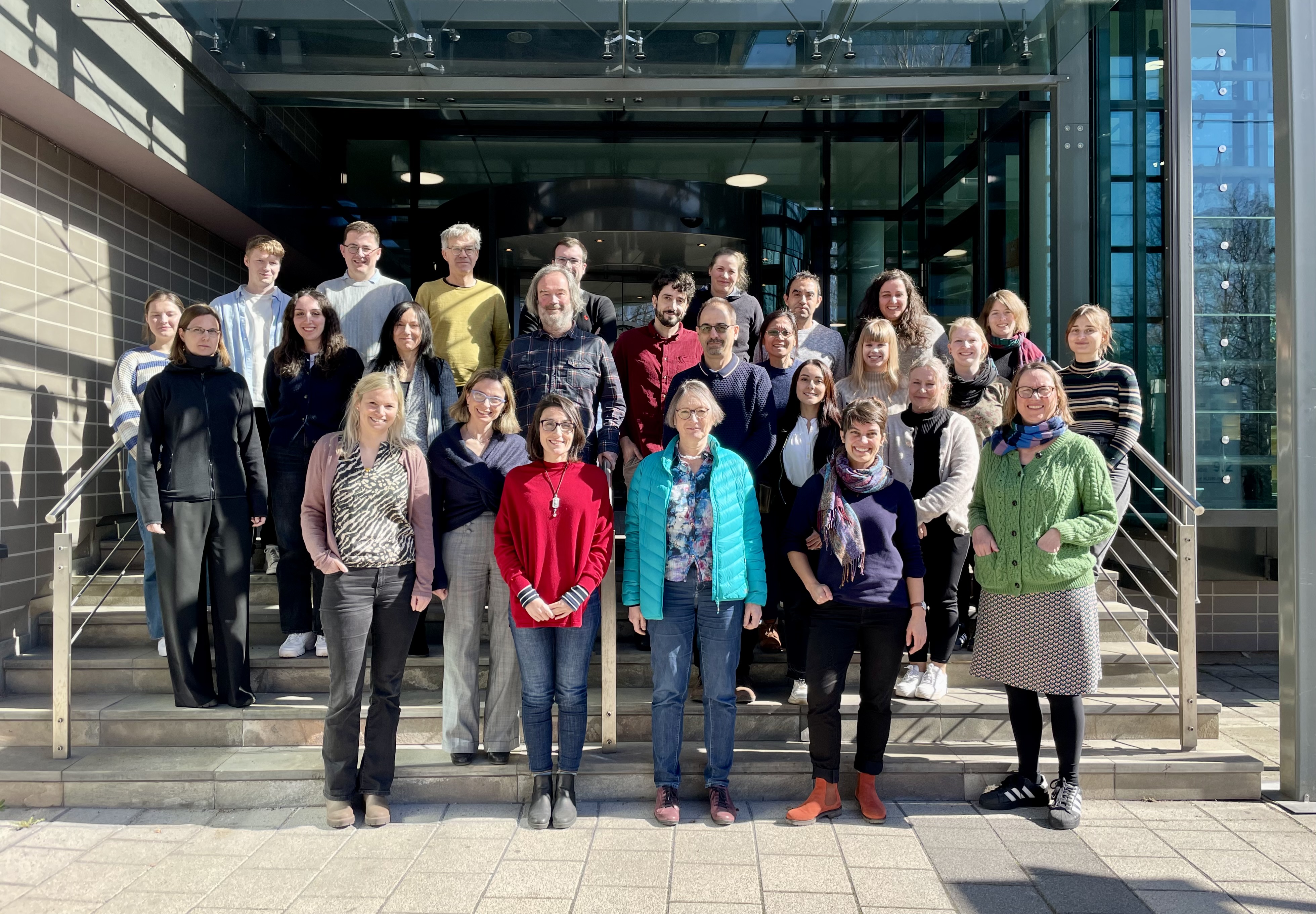 PARC project meeting