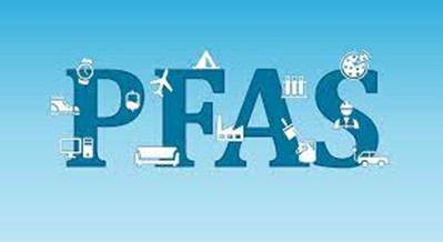 PFAS Schriftzug