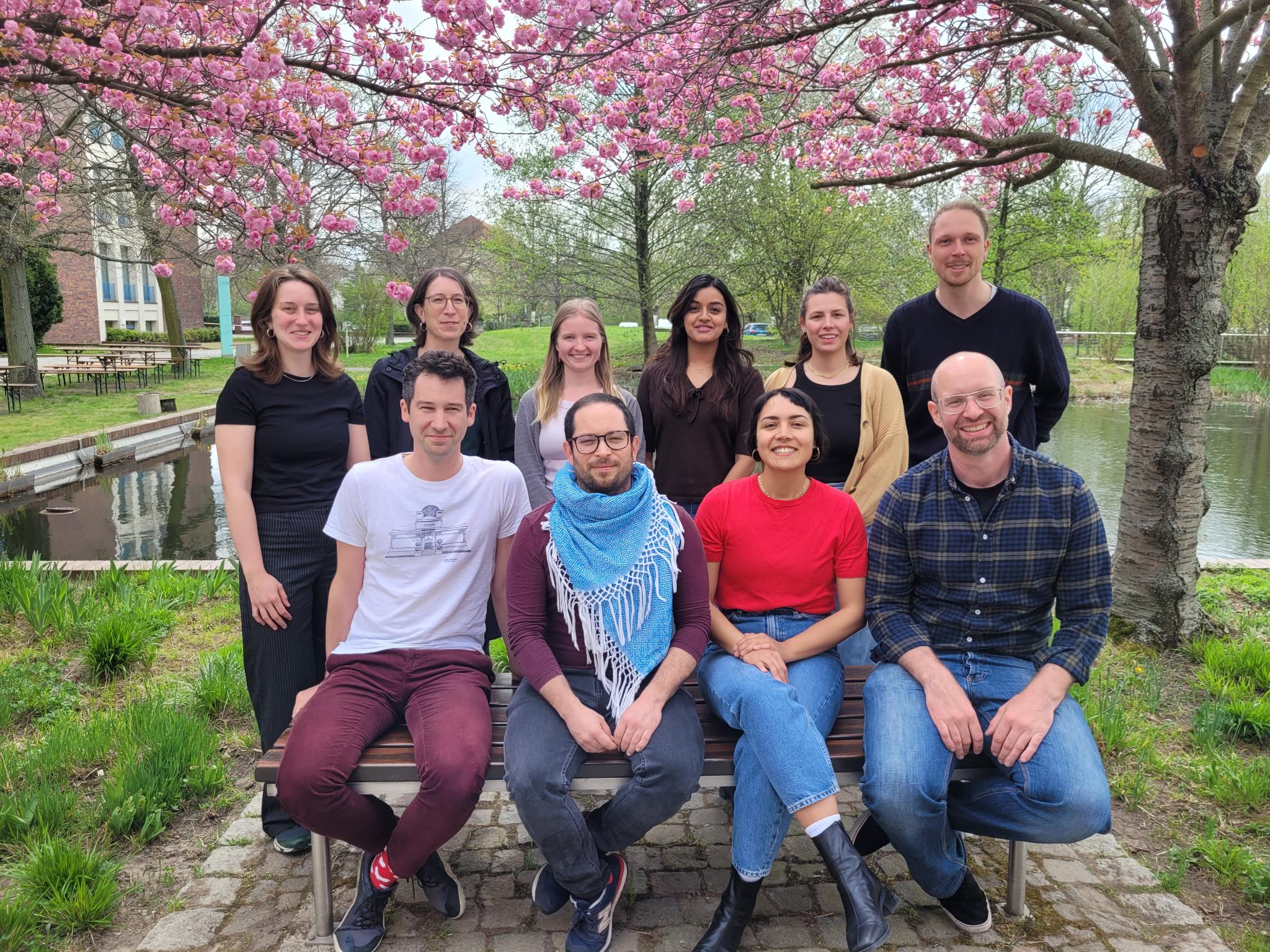 Gruppenbild AG BioGov Gruppenbild AG BioGov