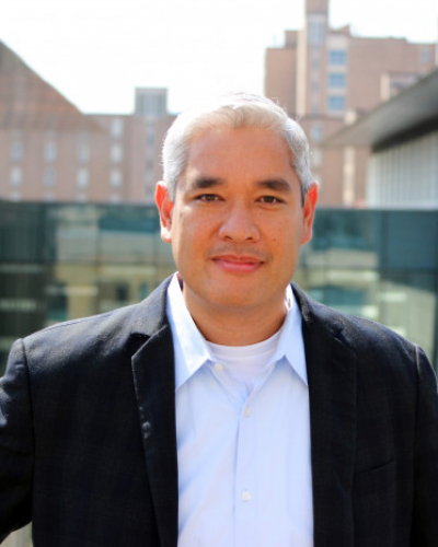 Portrait Bayani Cardenas