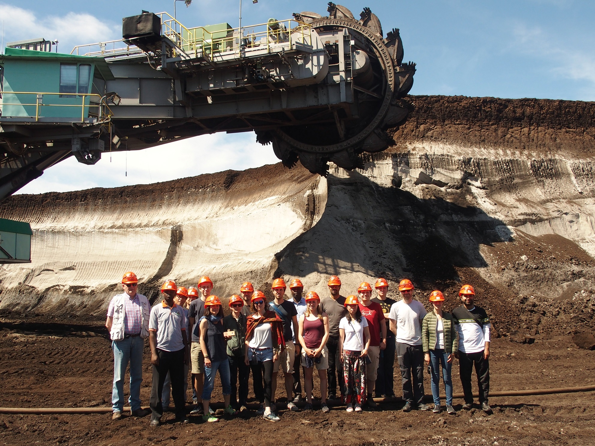 Excursion group UFZ 2027