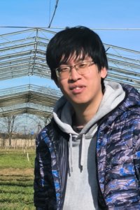 Shihao Huang Shihao Huang