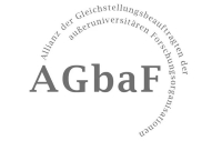 Logo des AGbaF