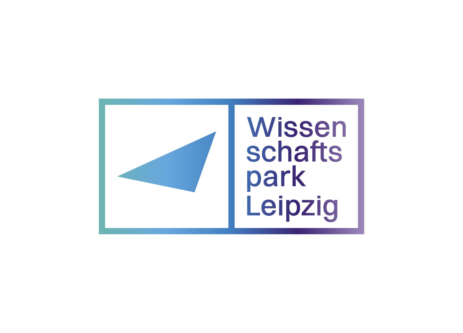 Logo Wissenschaftspark Leipzig