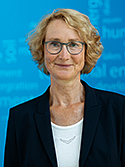 Prof. Dr. Katrin Böhning-Gaese (Wissenschaftliche Geschäftsführerin des UFZ). Foto: Sebastian Wiedling/UFZ Prof. Dr. Katrin Böhning-Gaese (Wissenschaftliche Geschäftsführerin des UFZ). Foto: Sebastian Wiedling/UFZ