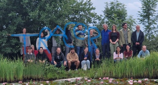 TRACER GA participants 2025 | © Julia Pasqualini