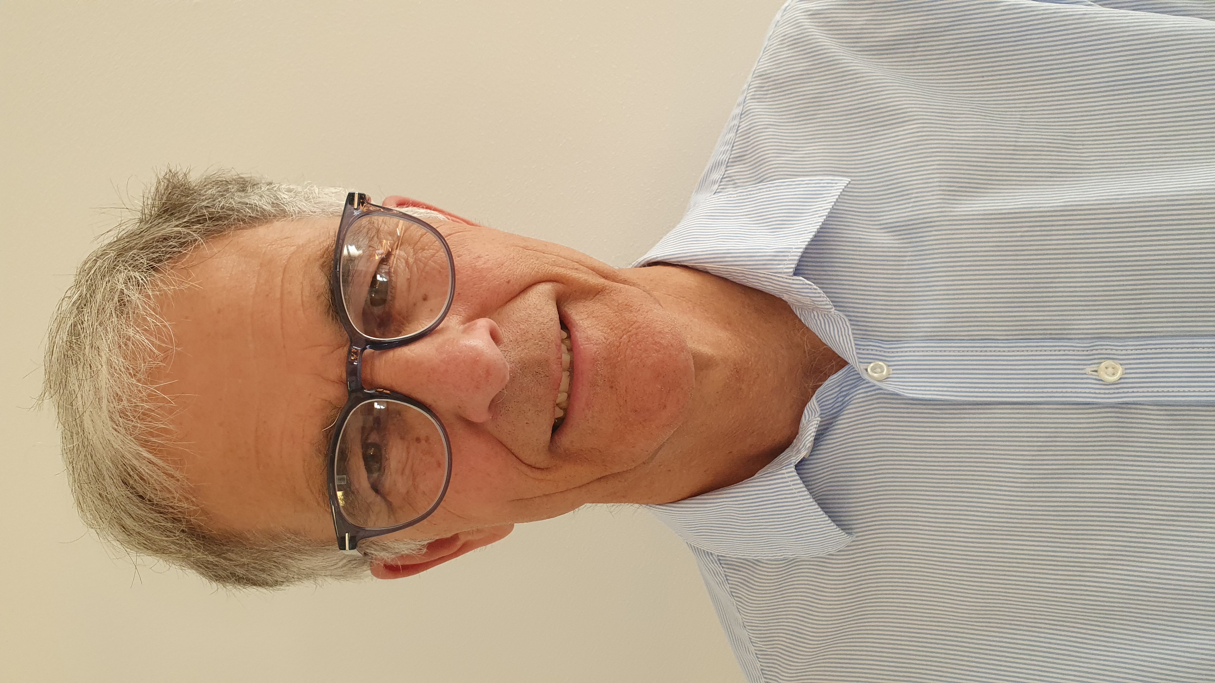 Prof. Dr. Michael McLachlan, Leitung des Themenbereichs Chemikalien in der Umwelt (Foto: privat)