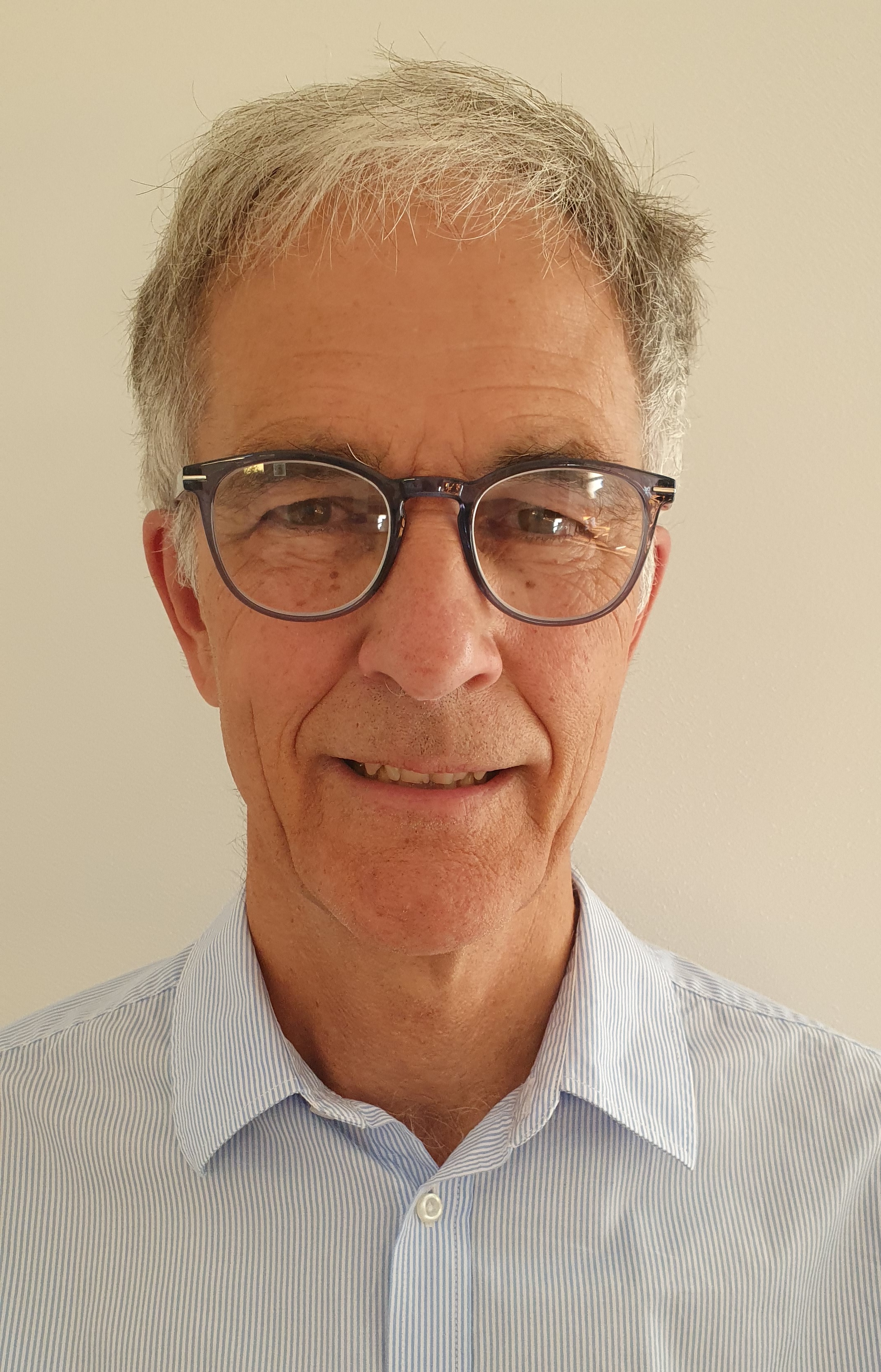 Prof. Dr. Michael McLachlan, Leitung des Themenbereichs Chemikalien in der Umwelt (Foto: privat)