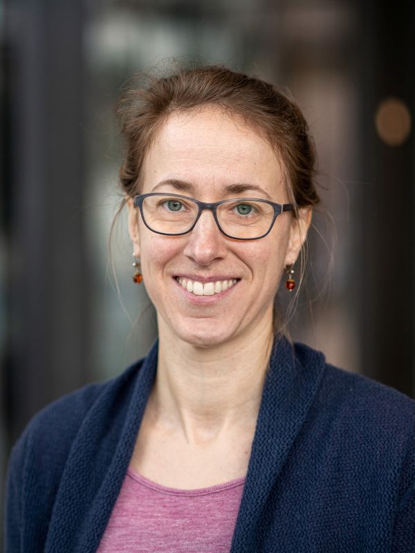 Dr. Ulrike Schlägel (Photo: Sebastian Wiedling/UFZ)