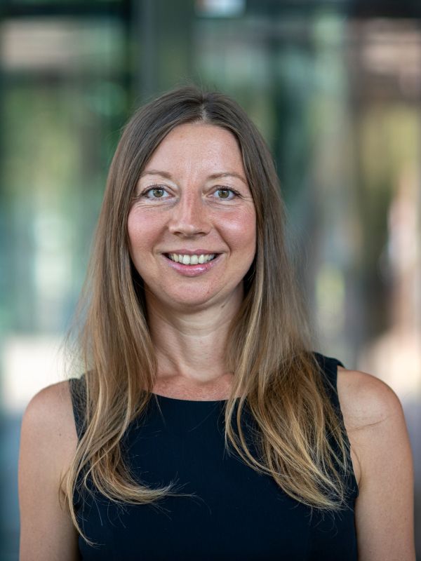 Rebekka Viertel (Photo: Sebastian Wiedling/UFZ)