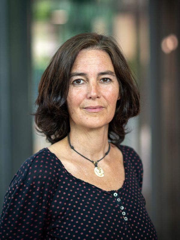 Barbara Timmel (Photo: Sebastian Wiedling/UFZ)