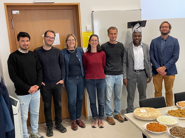 PhD Defense