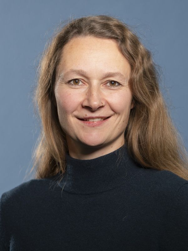 Dr. Sandra Hiller (Photo: Andre Künzelmann)