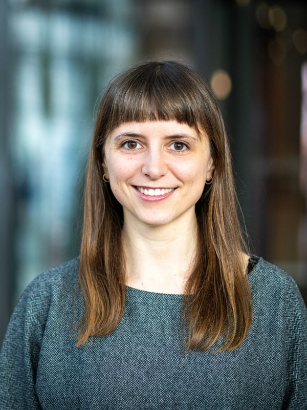 Sophia Zorell (Photo: Sebastian Wiedling)