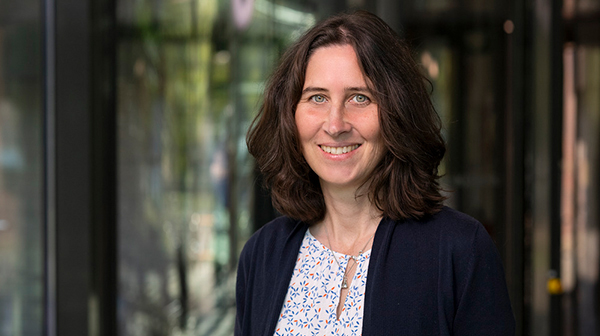 Prof. Dr. Marion Schrumpf, Departmentleiterin Ökologie von Agraökosystemen, Foto: André Künzelmann/UFZ