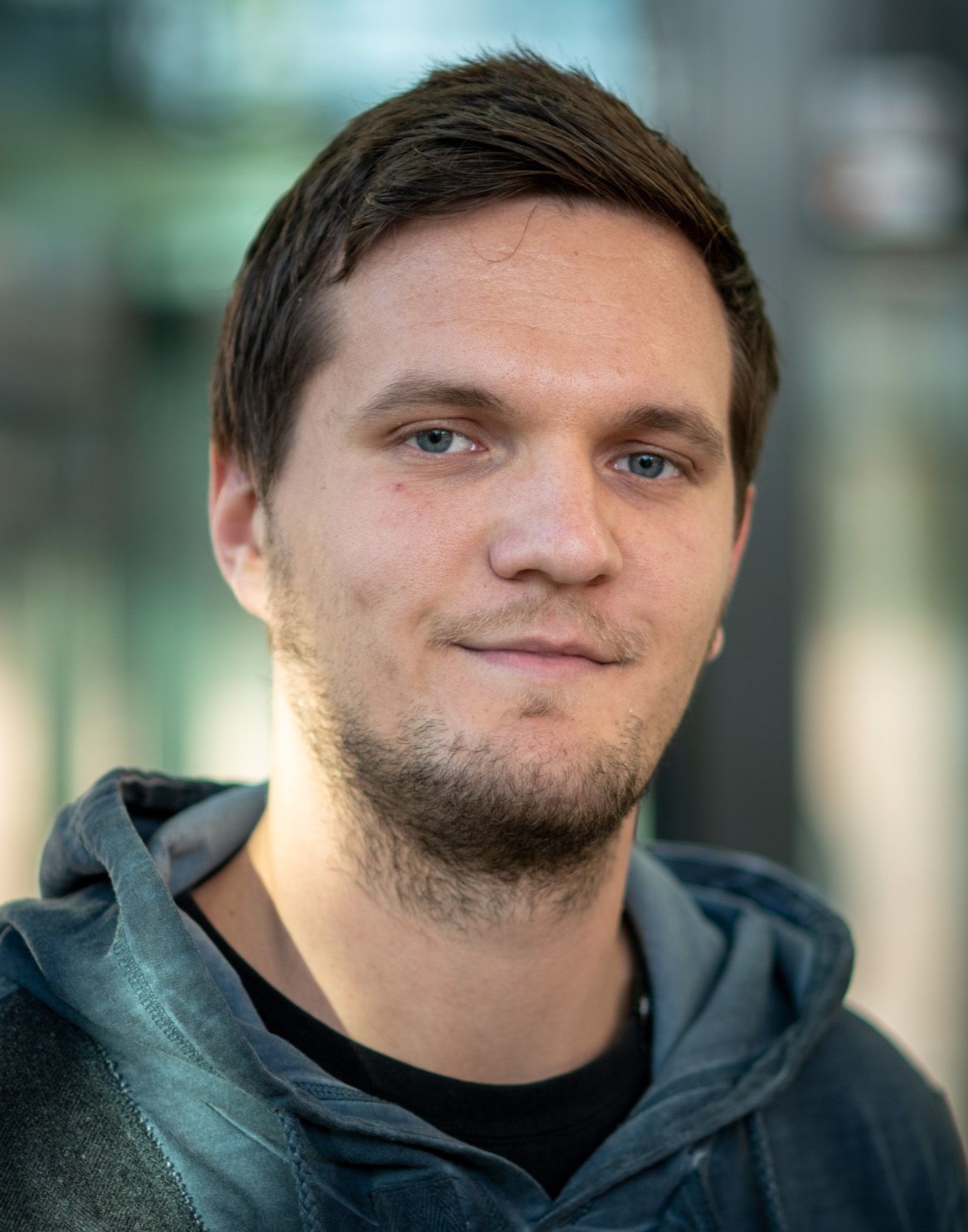 Franz Opel / Foto: S. Wiedling, UFZ