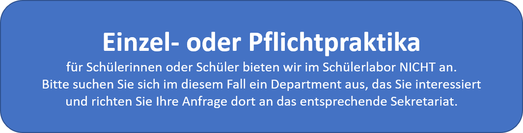 Anfrage Praktika
