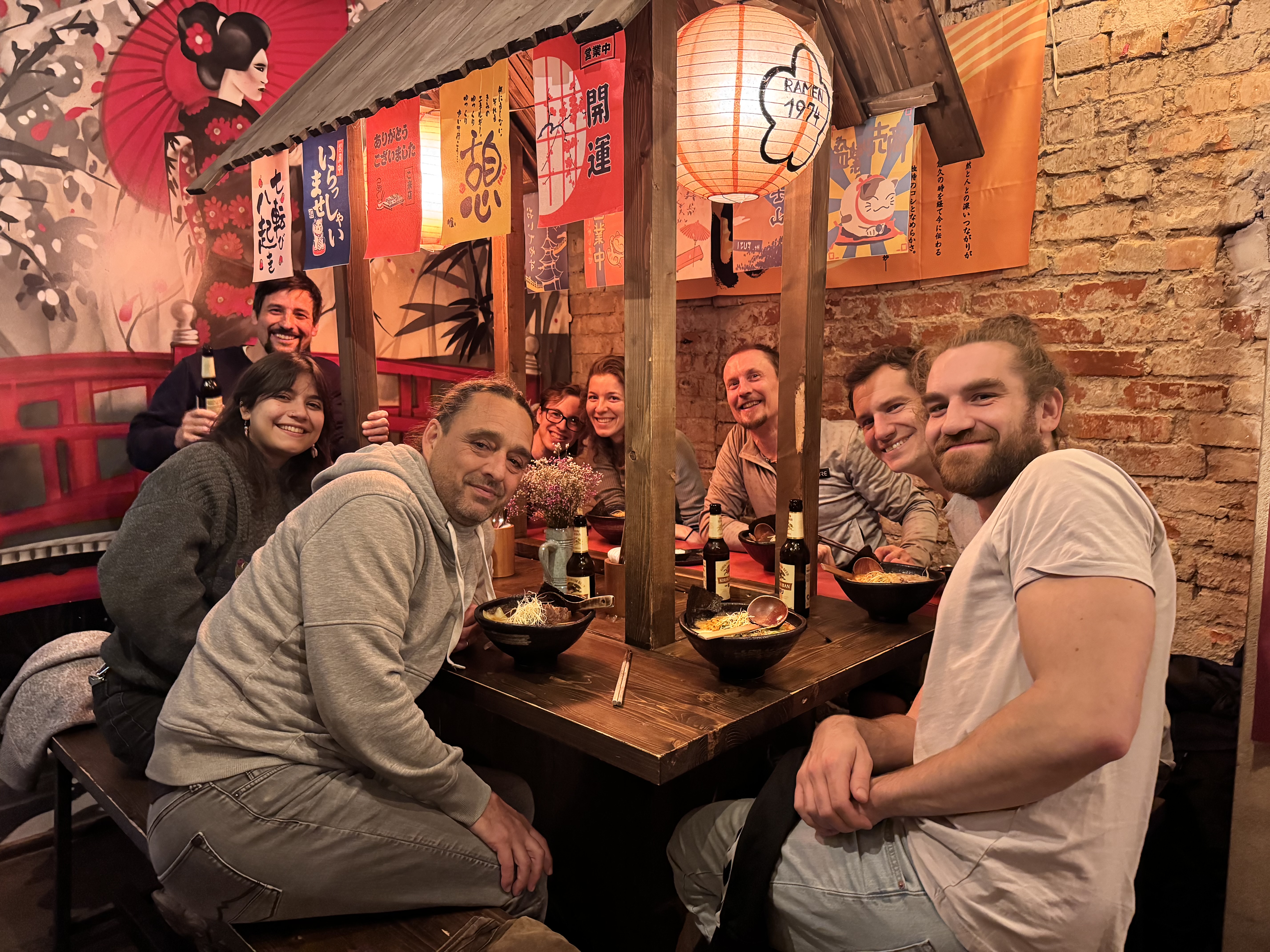 group picture October 2025