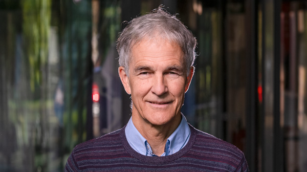 Prof. Dr. Michael McLachlan, Leitung des Themenbereichs Chemikalien in der Umwelt (Foto: André Künzelmann/UFZ)