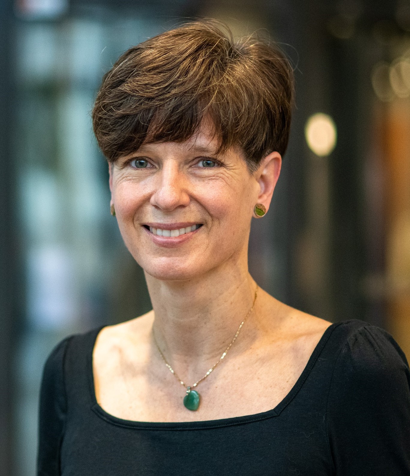 Prof. Dr. Katja Bühler, Foto: UFZ