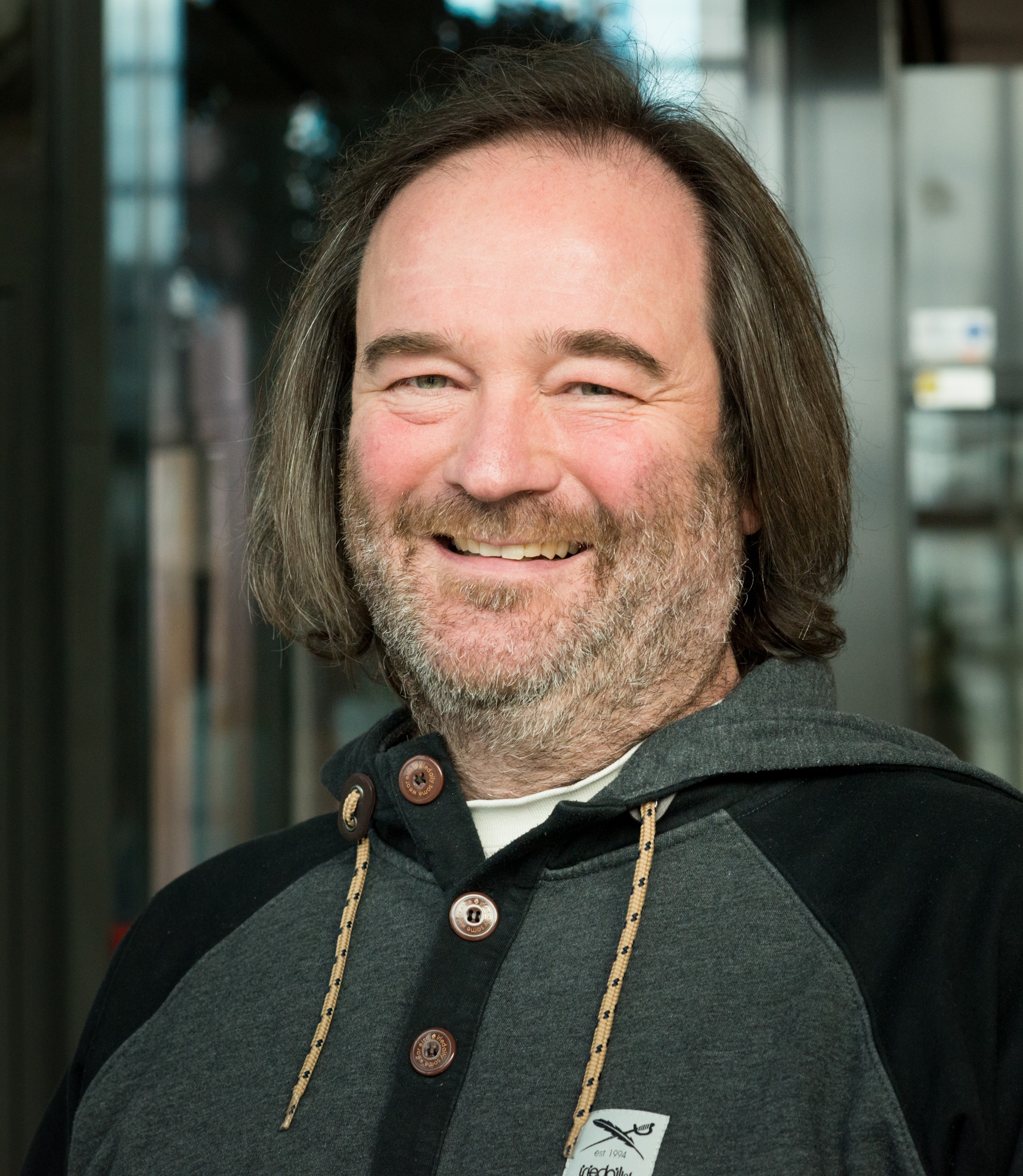 Prof. Dr. Werner Brack. Foto: UFZ