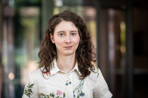 Dr. Stefanie Müller (Foto: Sebastian Wiedling/UFZ)
