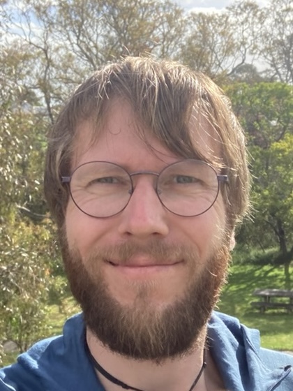 Porträt von Felix Raith