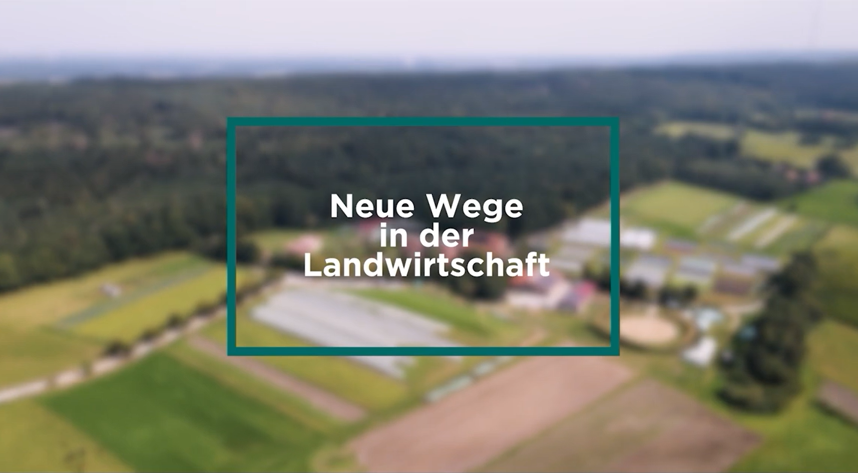 Neue Wege in der Landwirtschaft - Direktvermarktung durch SOLIDARISCHE LANDWIRTSCHAFT