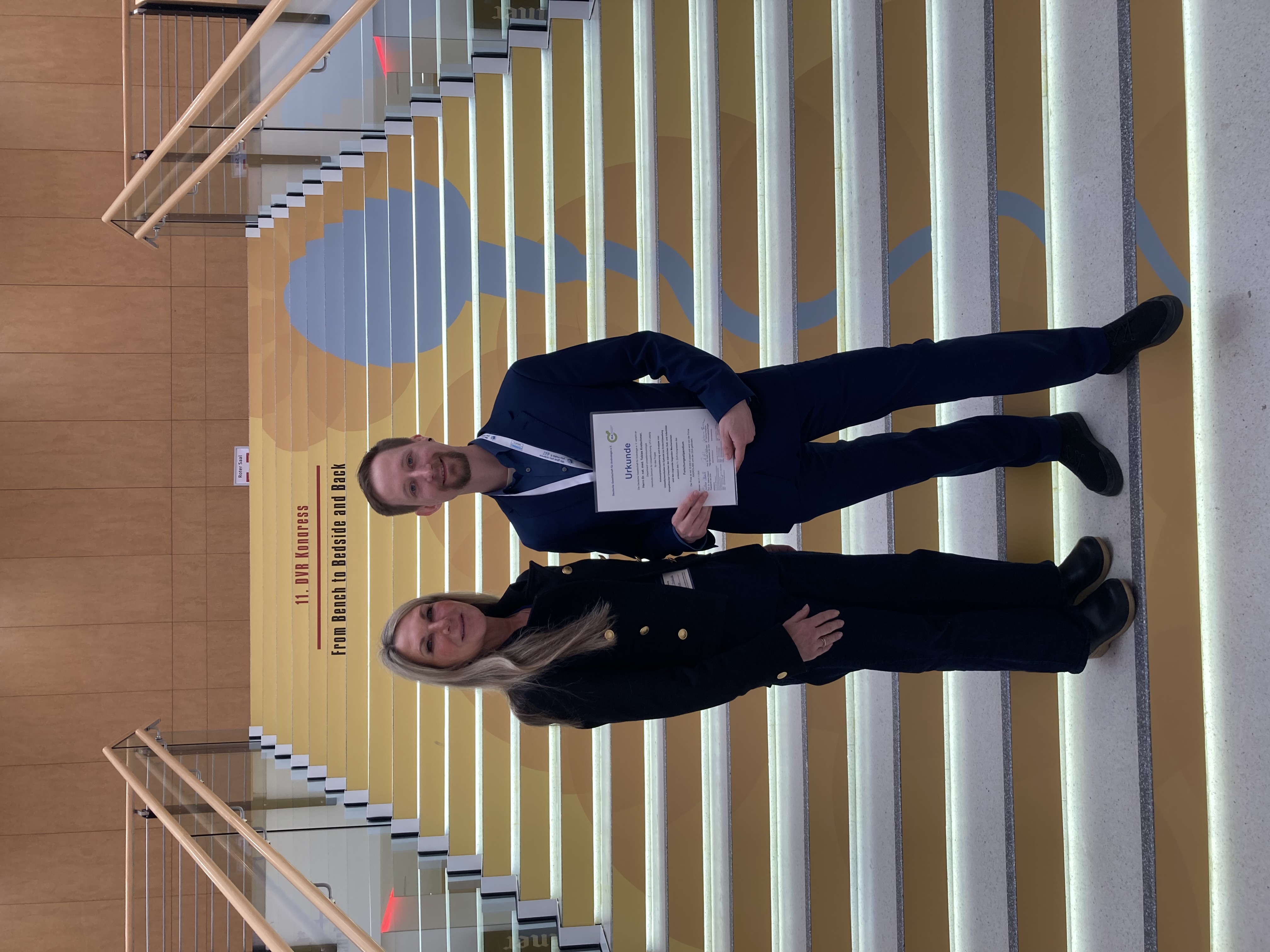 DGA Fellowship 2025, Tobias Kretschmer