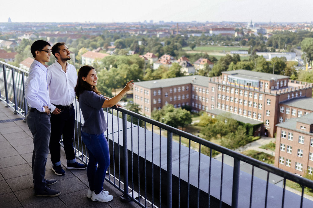 Photo: Anne Schwerin