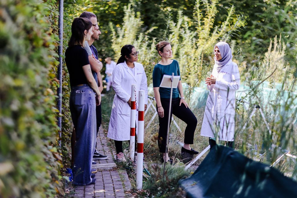 Photo: Anne Schwerin