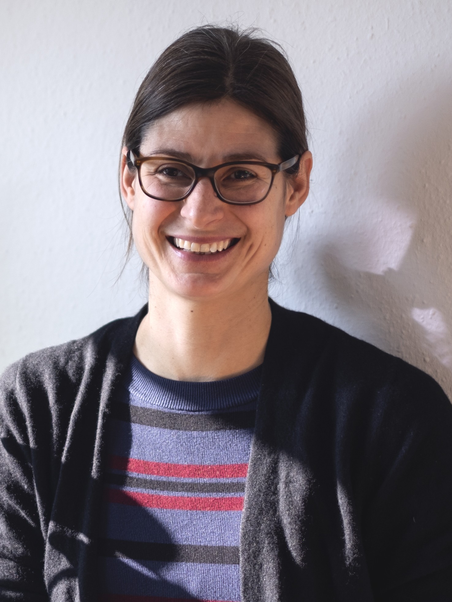 Picture of the speaker Helene Wolf