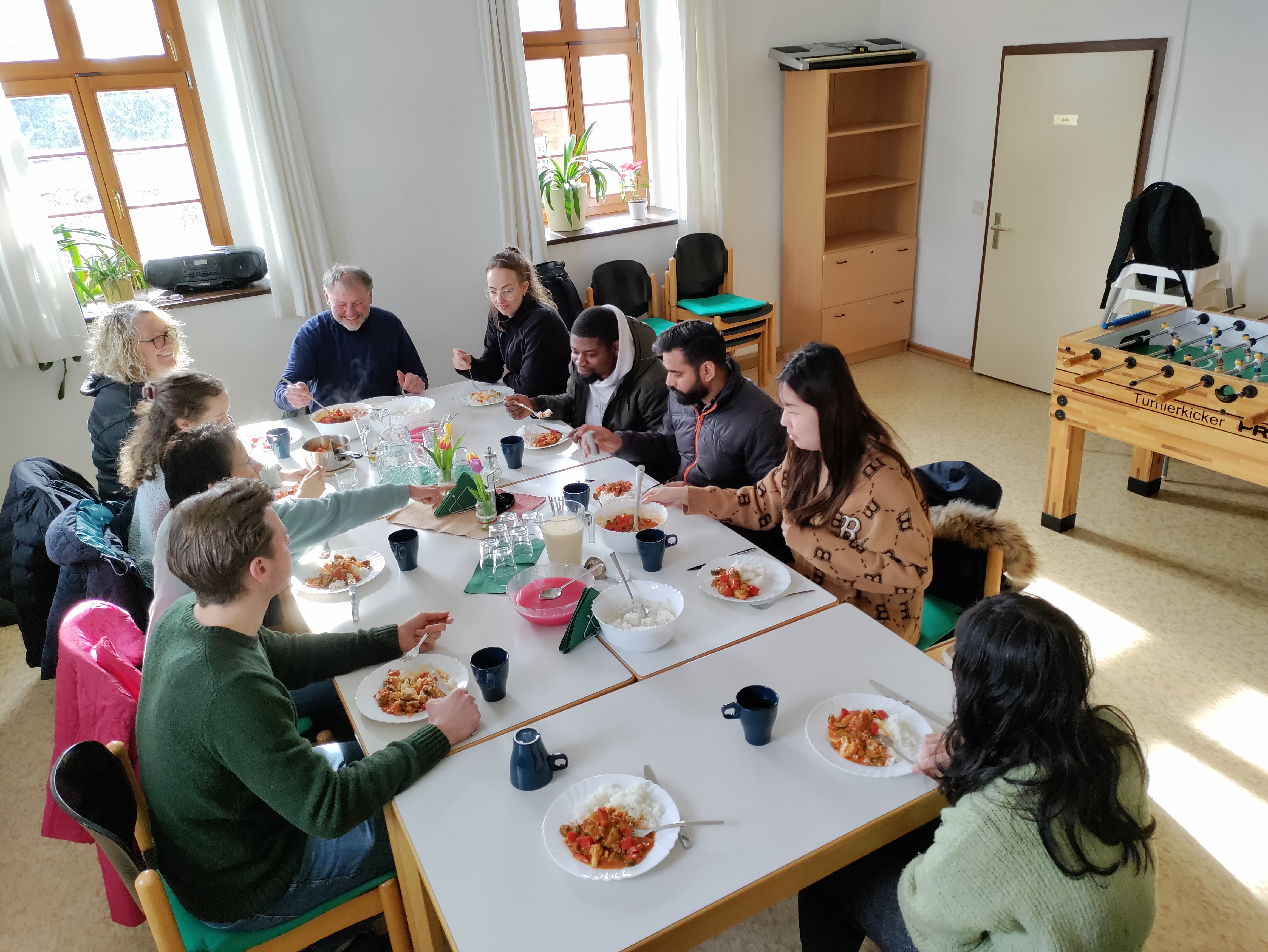 AG Seen-Mikrobiologie