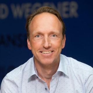 Prof. Dr. Thomas Jung, Sprecher des Programms "Changing Earth - Sustaining our Future", Quelle: AWI