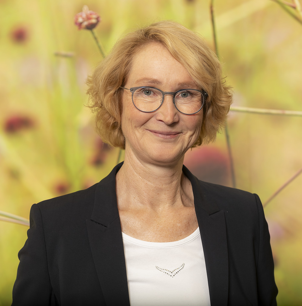 Prof. Dr. Katrin B&ouml;hning-Gaese, Koordinatorin des Forschungsbereichs Erde und Umwelt. Quelle: UFZ