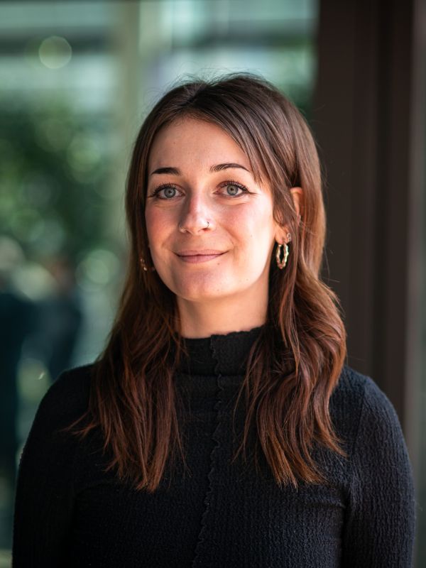 Franziska D&ouml;ttling (Foto: Sebastian Wiedling/UFZ)