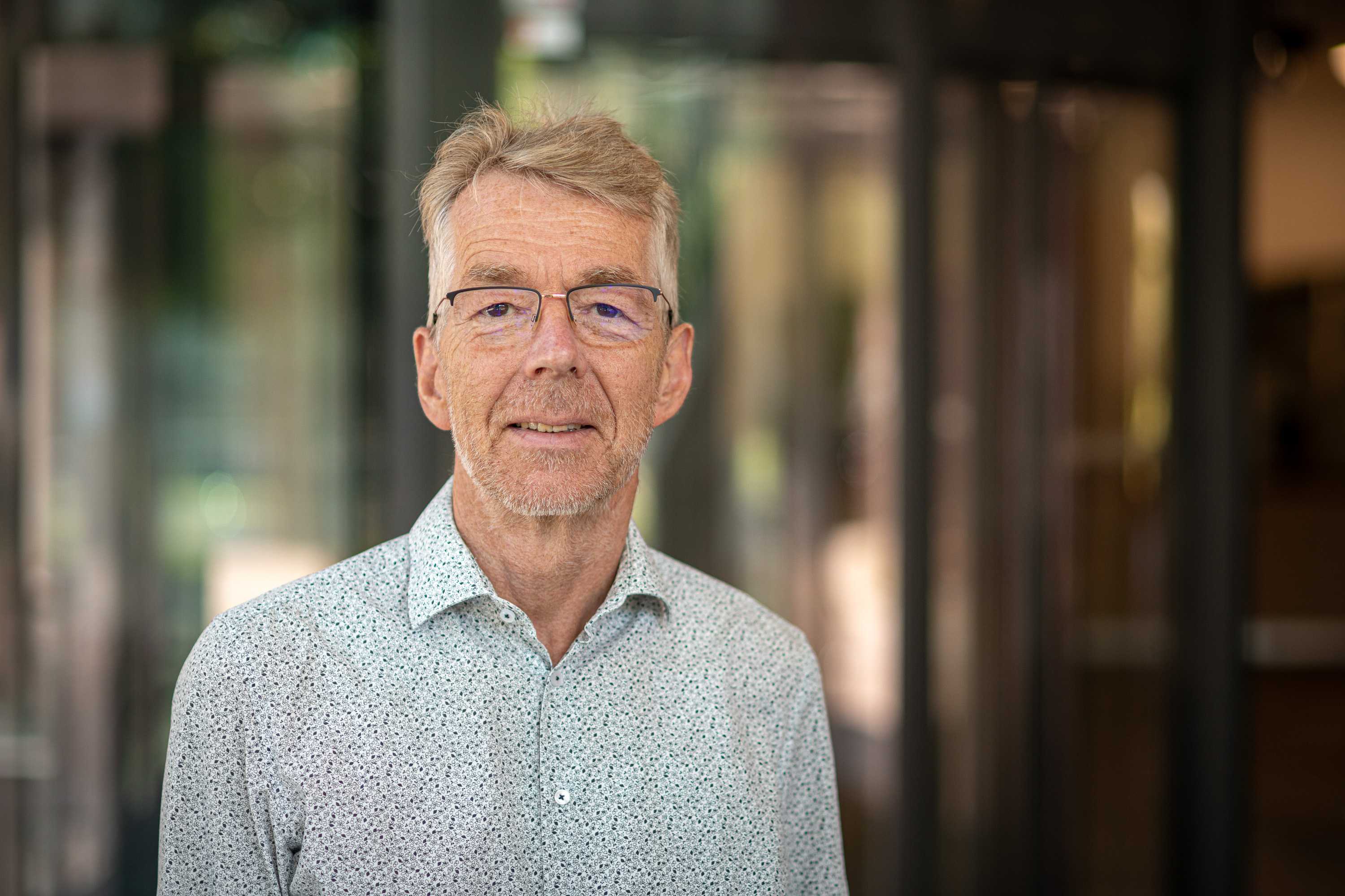 Prof. Thorsten Reemtsma, Fotograf Sebastian Wiedling / UFZ