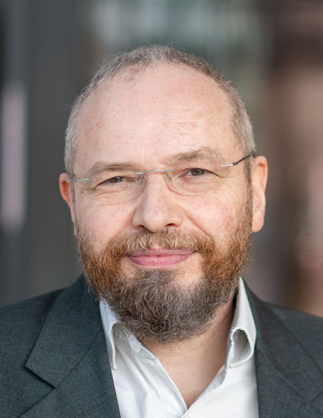 Prof. Dr. Erik Gawel, Foto: Sebastian Wiedling/UFZ