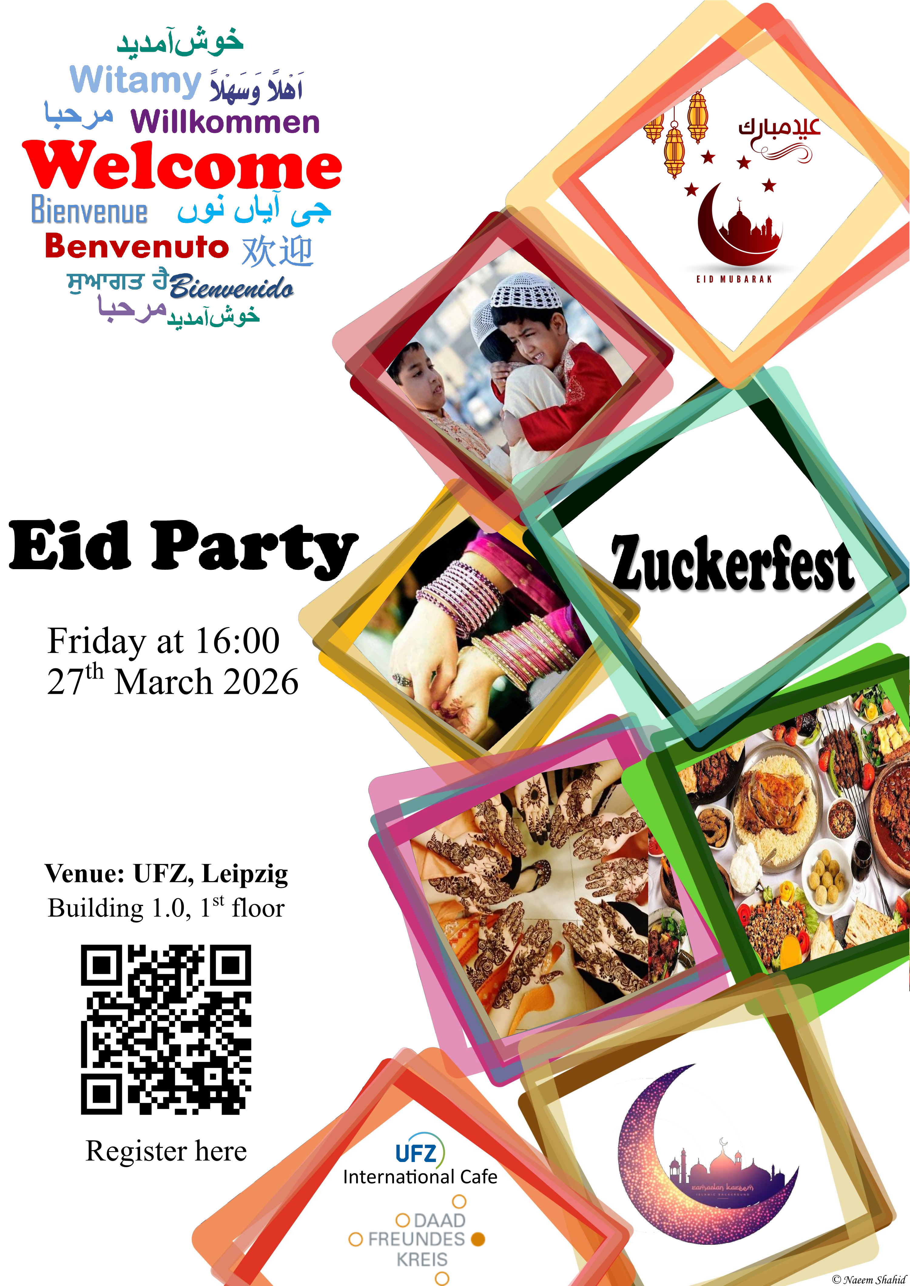 Eid Festival / Naeem Shahid, UFZ