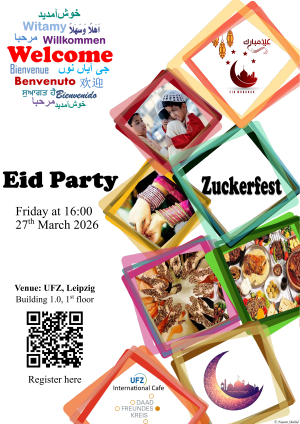 Eid Festival / &copy; Naeem Shahid, UFZ