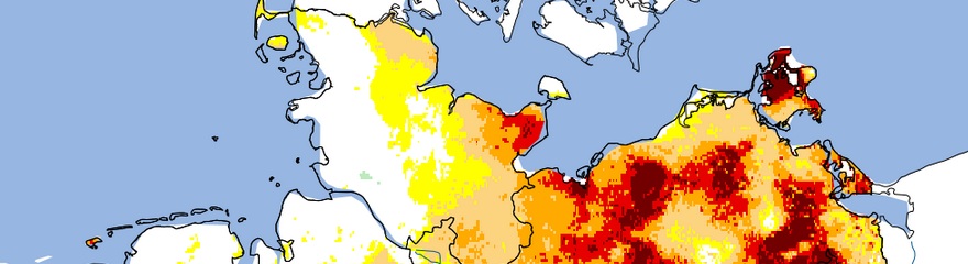 German Drought Monitor