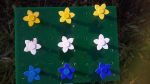 Artificial Flower Board