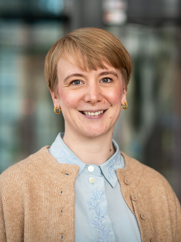 Lisa-Marie Sch&ouml;ttler (Photo: Sebastian Wiedling/UFZ)