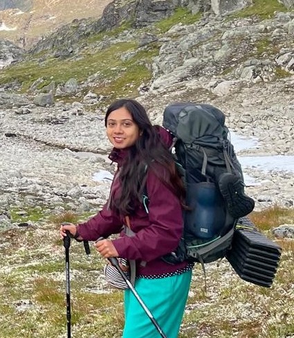 Maisha Ahmed