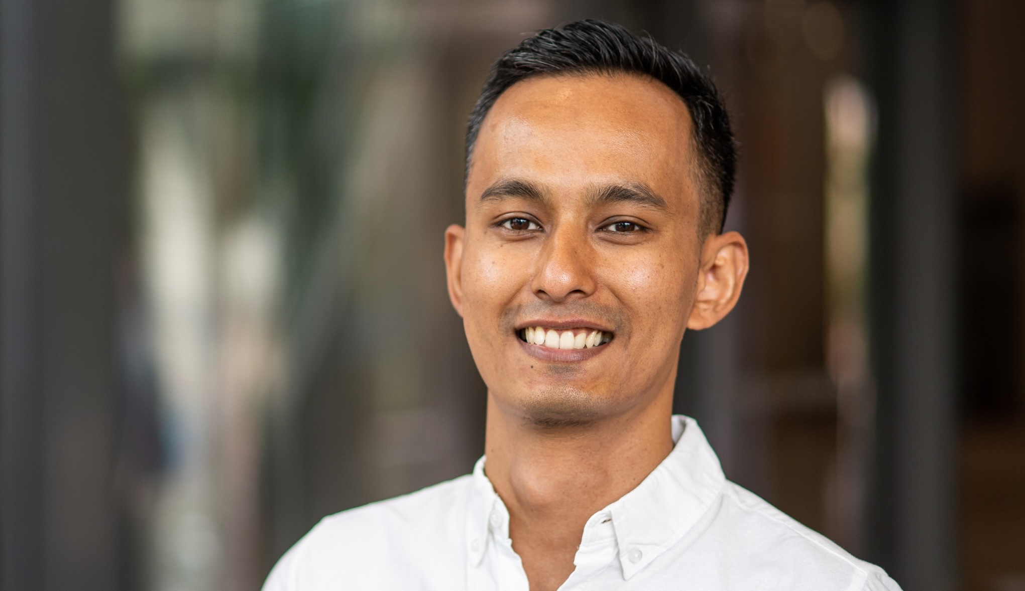 Pallav Kumar Shrestha UFZ NDM