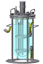 Stirred tank reactors. Source: UFZ