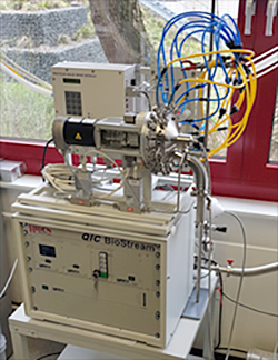 OFF-gas MS. Source: UFZ